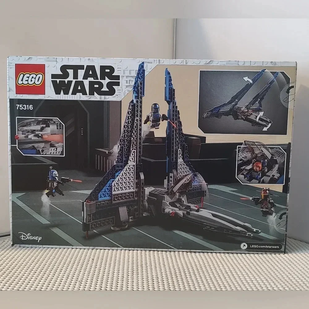 Lego 75316 star
